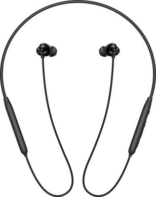 OnePlus Bullets Wireless Z2 ANC Bluetooth Earphones-Black-Fast Charge-Deep Bass