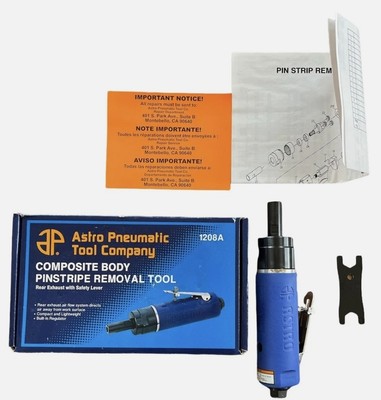 Astro Pneumatic 1208A Pinstripe Removal Tool   Open Box   Never Used
