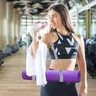 Elastic Belt for Yoga Mat Grips Weight Lifting Carry Strap String