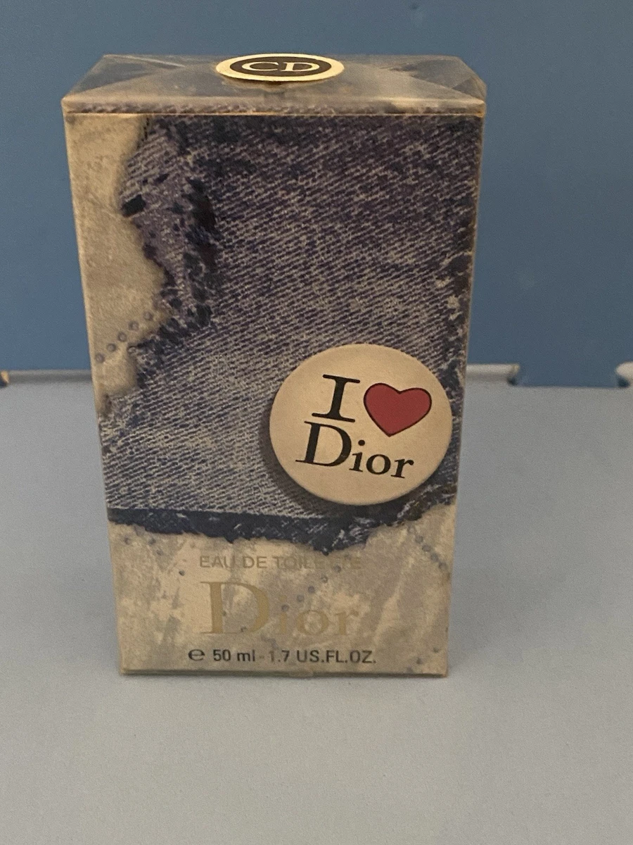 Dior I Love Dior Eau de Toilette for Women for sale | eBay