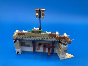 LEGO Prince of Persia: Battle of Alamut (7573) No Box No Minifigures