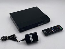 Sony BDP-S3700 Wi-Fi Streaming Blu-Ray Disc Player - AS IS