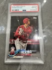 2018 Topps Update #US189 Shohei Ohtani RC PSA 10