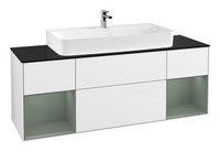 Villeroy & Boch Finion Waschbeckenunterschrank FüR Becken Mittig FüR Finion /...