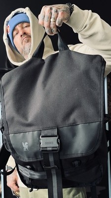 Chrome Industries Warsaw 30L Pack Utility Backpack with | eBay