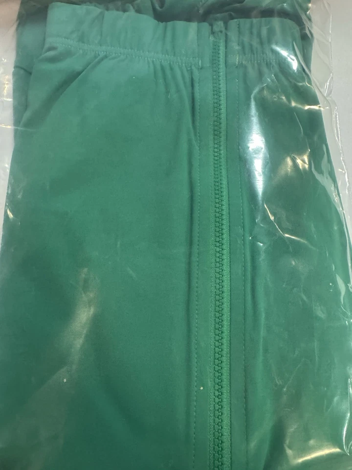 Camiseta de ciclismo Ryzon Vela para mujer verde rocío talla l Foto 2 de 3