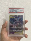 Mewtwo & Mew GX 2019 Pokemon Sun Moon Japanese Tag Team All Stars PSA 10