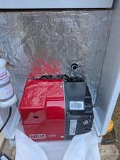 GRANT VORTEX ECO UTILTY 15-21KW  OIL  BOILER