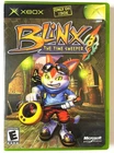 Xbox 360 Blinx The Time Sweeper 2002 Excellent Condition