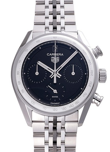 TAG Heuer Carrera Chronograph×Fragment Limited Edition CBS221B.BA0045 #KMW495