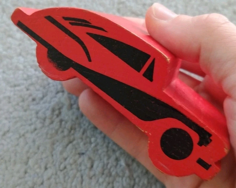 Wooden Vintage Manufacture Diecast Cars for sale | eBay