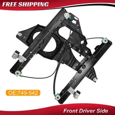 Front Driver Side Window Regulator For 2007-17 Lincoln Navigator Ford Expedition