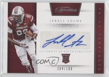 2016 Panini Prime Signatures Prospects 4/199 Jerell Adams #236 Auto 0w9f