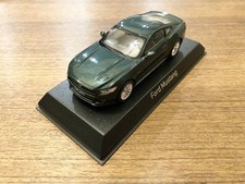 with original packaging 1/43 Norev USA Ford Mustang GT Green