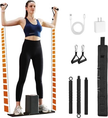 SR3 Smart Home Gym Equipment ，Portable Full Body Workout Cable