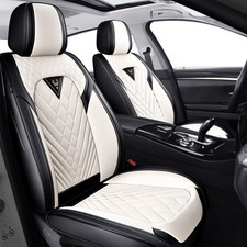 Car seat Covers fit 95 of Mercedes-Benz Models 2000-2024,Premium Nappa Leath...
