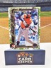 2025 Topps Holiday Advent Calendar GREEN PLAID H44 YORDAN ALVAREZ Houston Astros