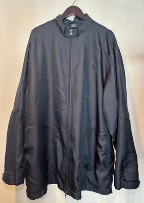 Vintage Air Jordan 20th Anniversary Track Warm Up Jacket Mens Size 3XL Full Zip - Image 1 of 4