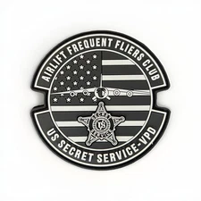 United States Secret Service - Vice Presidential Protective Division - Patch