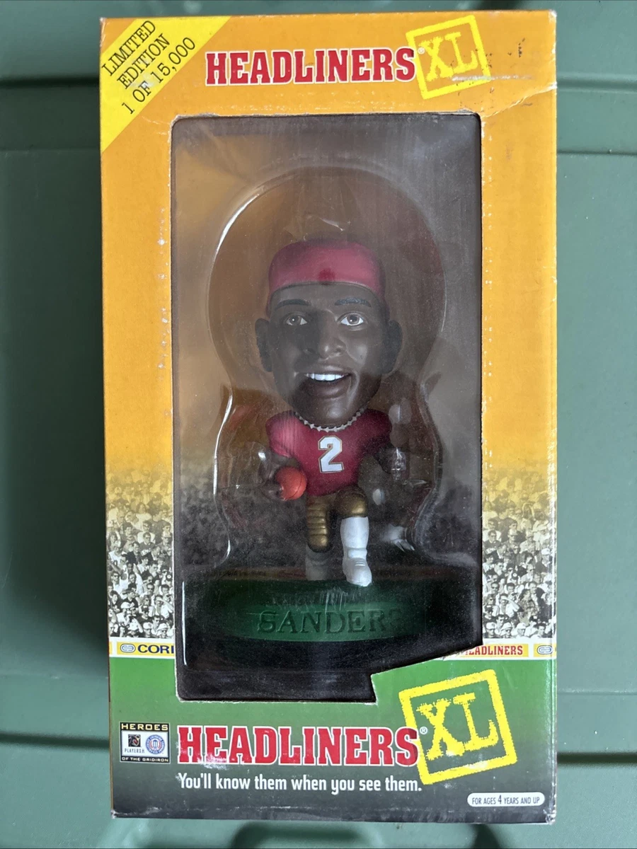Deion Sanders NFL Action Figures for sale | eBay