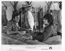 o24782 1974 orig photo Warren Beatty, Kenneth Mars film The Parallax View orp-24