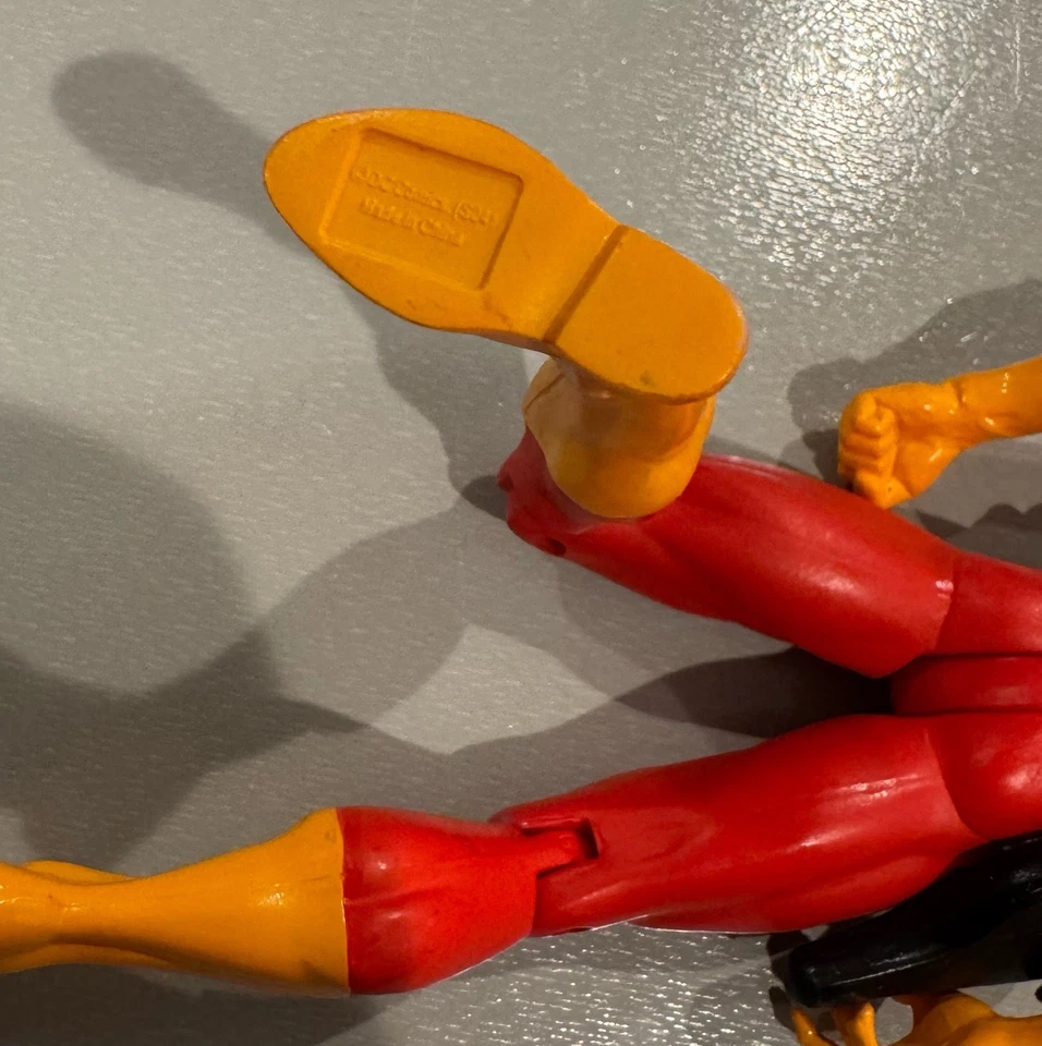 DC Direct Adam 奇怪可动人偶 JLA 系列 2 7 英寸散装 — 第 4/4 张图片