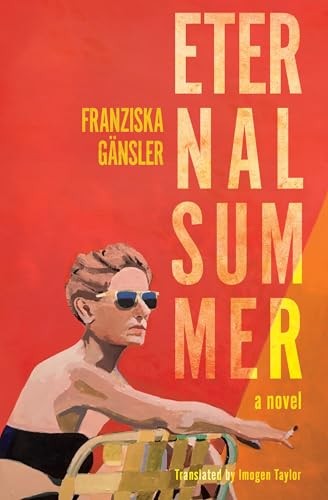 Imogen Taylor - Eternal Summer A Novel - Paperback - G245Z-image