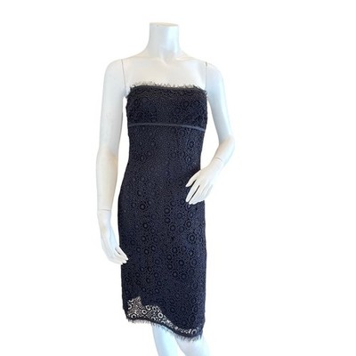 y2k floral lace sleeveless dress