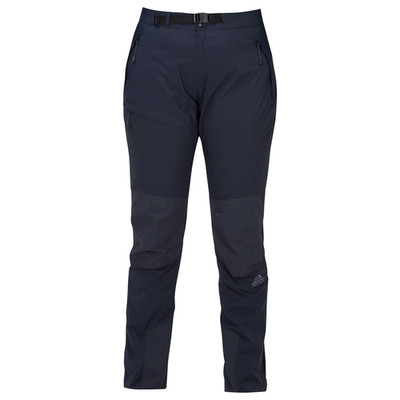 Mountain Equipment Kinesis Wmns Pant isolierte Winter Trekkinghose Damen Gürtel