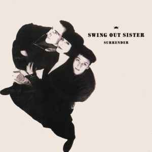 Swing Out Sister - Surrender - Used Vinyl Record 12 - G5628z