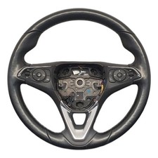 Vauxhall Grandland MK1 2018 Genuine Multifunction Steering Wheel YQ002409YX
