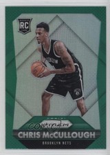 2015-16 Panini Prizm Rookies Green Prizm Chris McCullough #321 0b9