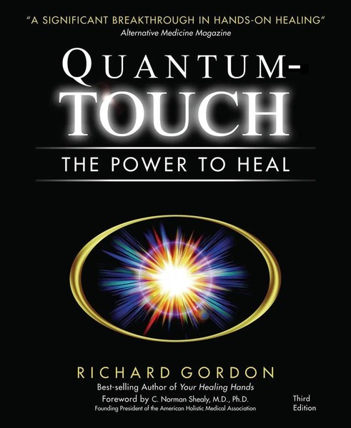 Richard Gordon | Quantum-Touch | Taschenbuch | Englisch (2006)-image