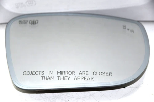 💎 2011-2016 Hyundai Equus Right Passenger Mirror Glass Blind Spot Auto Dim OEM