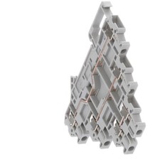 1PC PHOENIX CONTACT - IC 3214259 Feed-Through Terminal Block DIN-Rail Screw Con