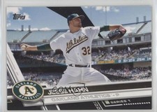 2017 Topps Black 42/66 Jesse Hahn #140 2i7