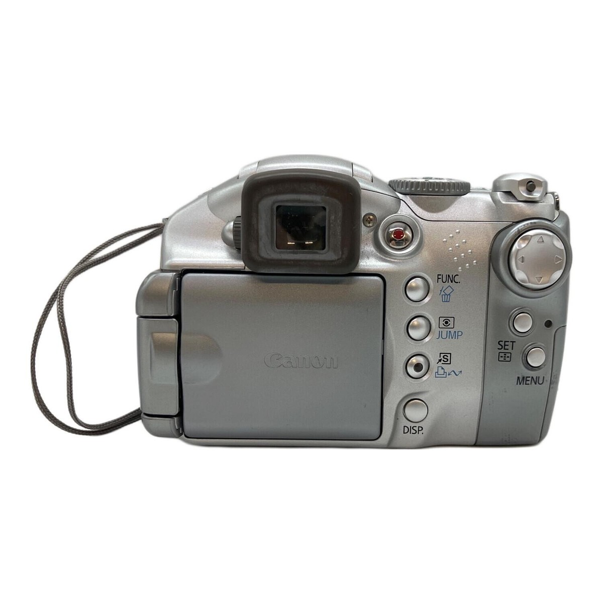 Canon PC 1130 PowerShot S2 Digital Camera 5 MP 12x Zoom D513331