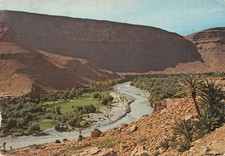 MOROCCO TYPICAL MOROCCO TODGHA VALLEY