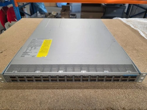 Cisco Systems N9K-C93180LC-EX Nexus 9K,Up to 32x 40/50G OR 18x100G