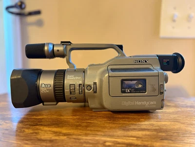 Sony Vx1000 for sale - eBay