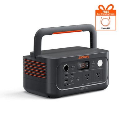 Jackery Explorer 500 v2 512Wh Lightweight Portable Home Backup Power Station