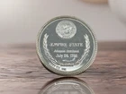 1988 New York Bicentennial 1 oz .999 Silver Round – Empire State Commemorative