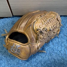 Promark Goku-Catch Softball Infielder's Glove, Rare from Japan