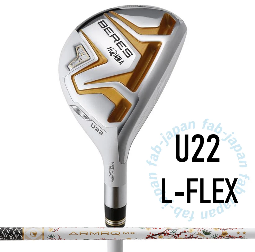 Mutsumi Honma Golf Japon MH255 Wedge Forgé Tige Graphite Originale