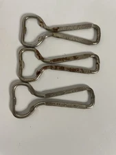 Vintage PEPSI-COKE-double-cola-Metal Bottle Opener Great Condition Cap  Remover