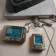 SMARTRO X50 Wireless BBQ Meat Thermometer 4 P...
