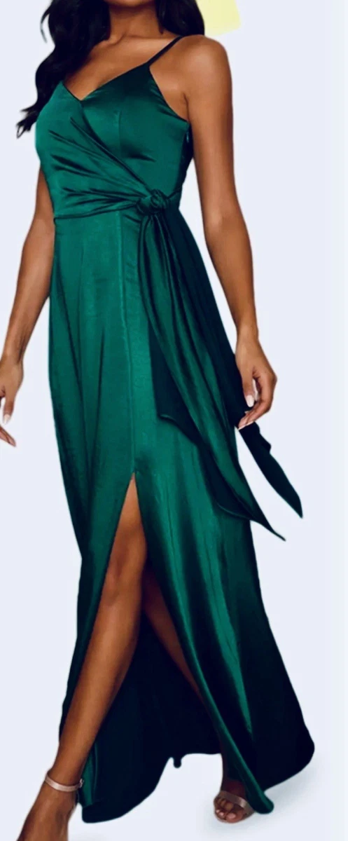 CHI CHI LONDON Green Dresses for Women for sale | eBay UK