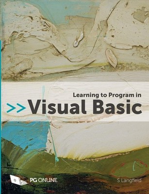 Learning to Program in Visual Basic by Langfield