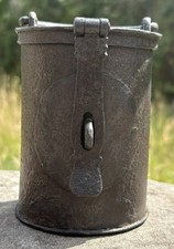 German Wrought Iron Alms Box 16th/17th Century