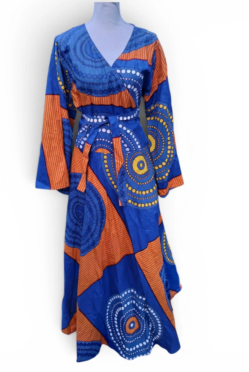 African Wrap In Women's Dresses for sale | eBay African Wrap In Women's Dresses for sale | eBay